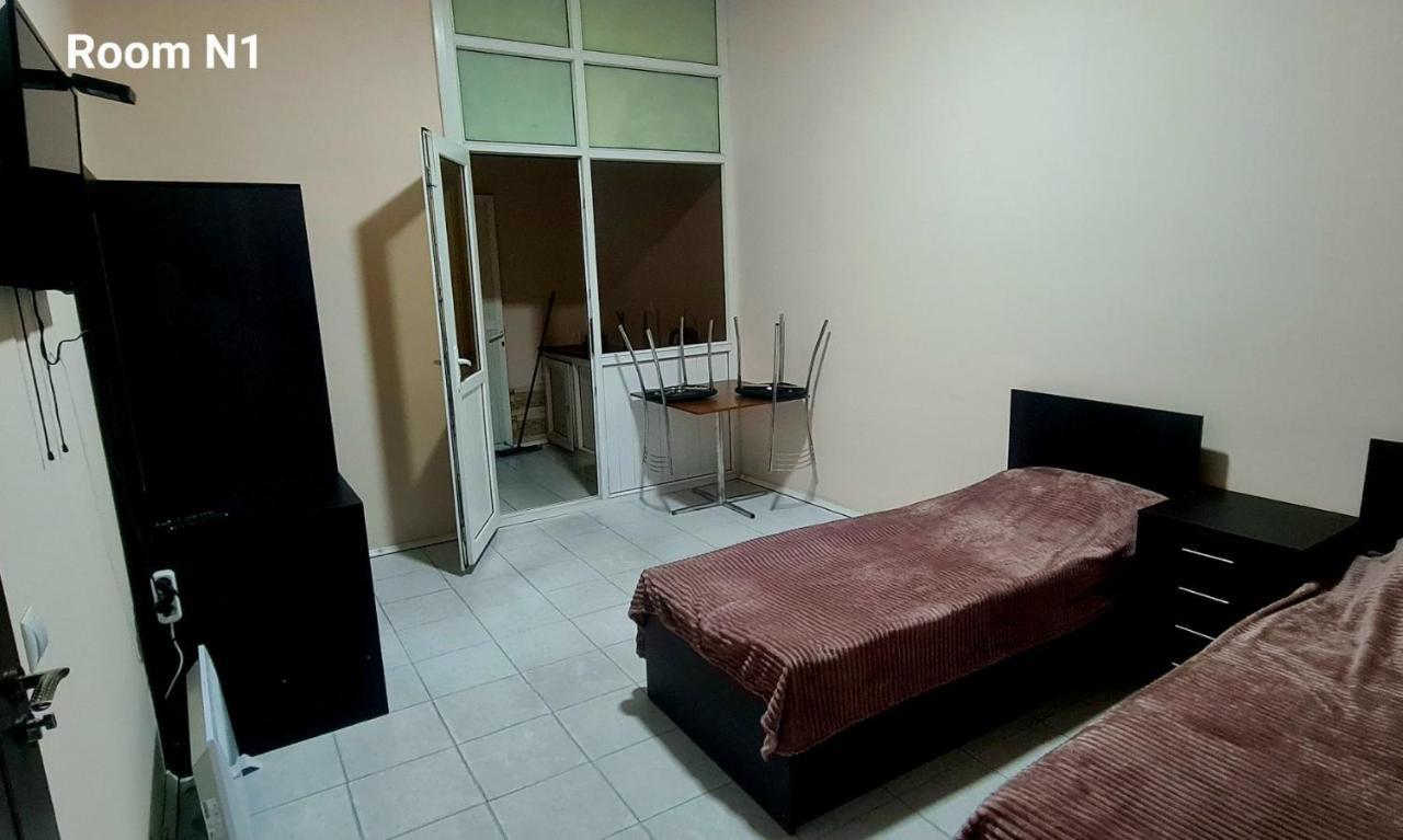 Hotelito Erywań Zewnętrze zdjęcie