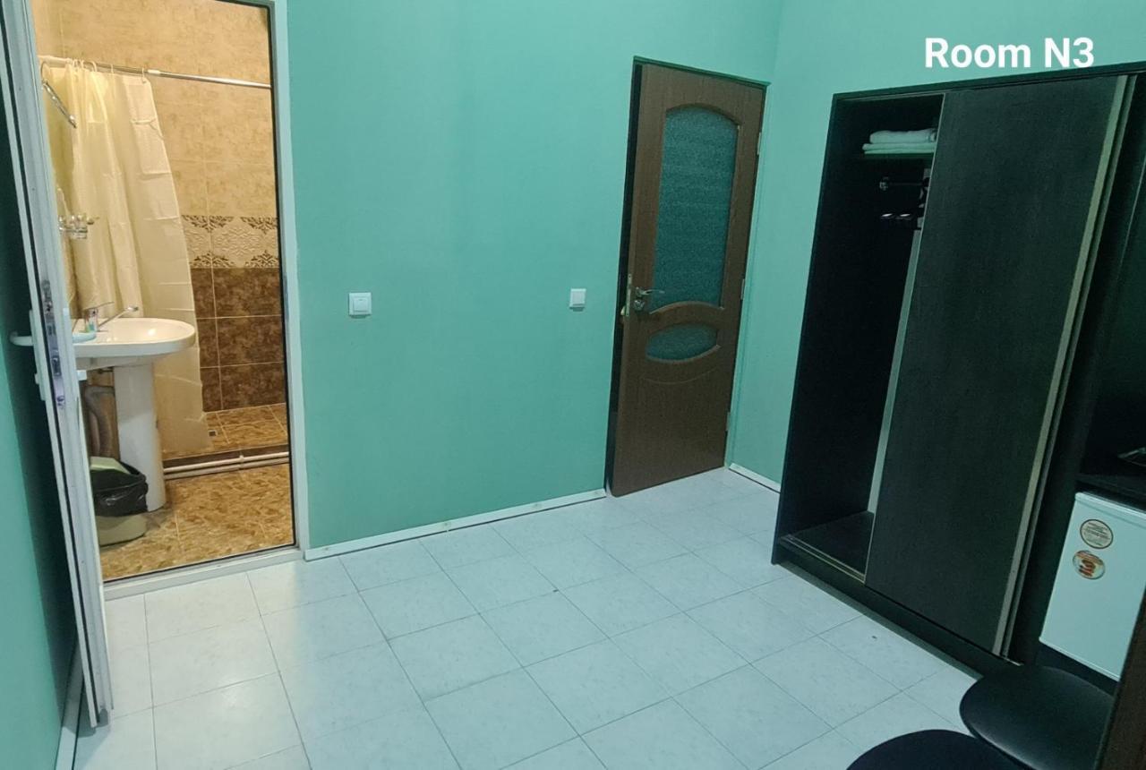 Hotelito Erywań Zewnętrze zdjęcie
