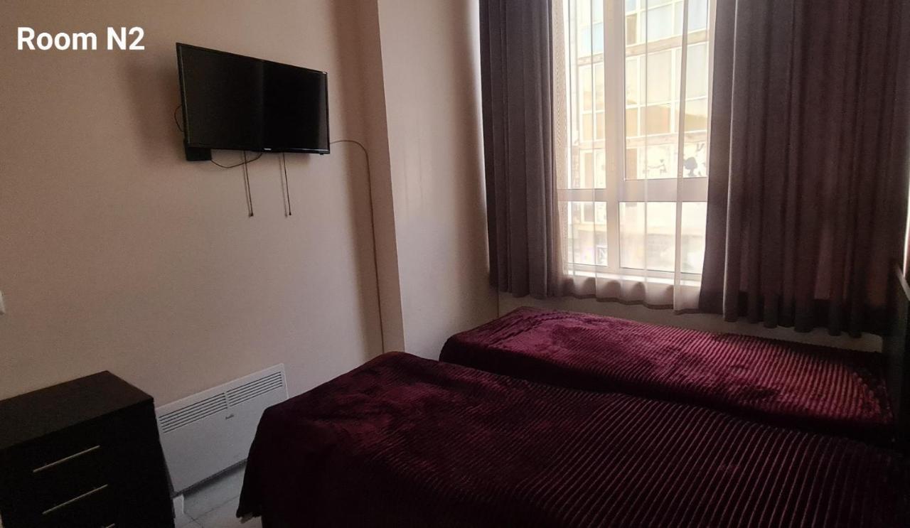 Hotelito Erywań Zewnętrze zdjęcie