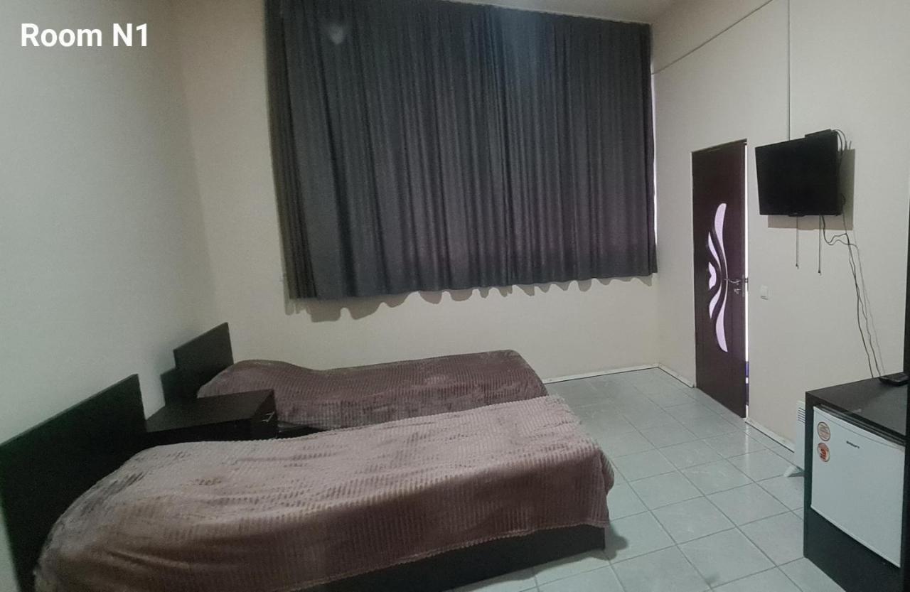 Hotelito Erywań Zewnętrze zdjęcie