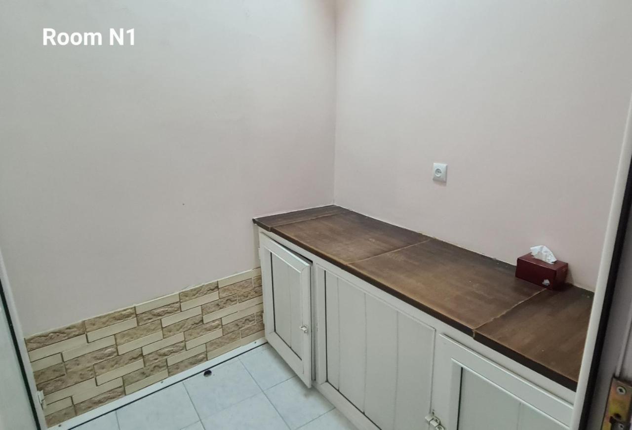 Hotelito Erywań Zewnętrze zdjęcie
