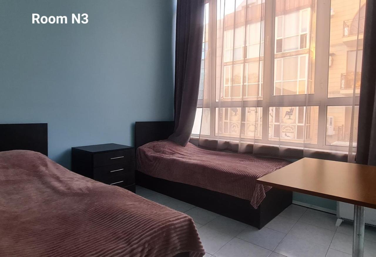 Hotelito Erywań Zewnętrze zdjęcie